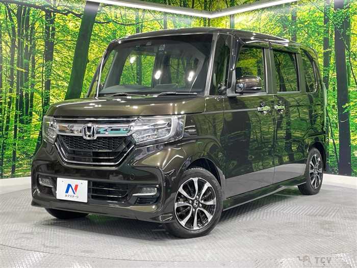 2017 Honda N BOX