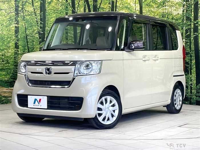 2017 Honda N BOX
