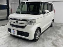 2017 Honda N BOX