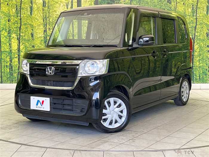 2018 Honda N BOX
