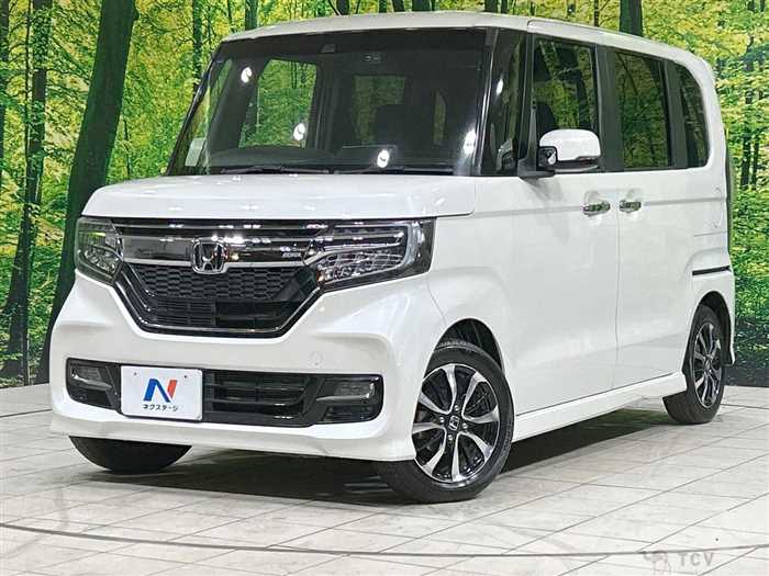 2017 Honda N BOX