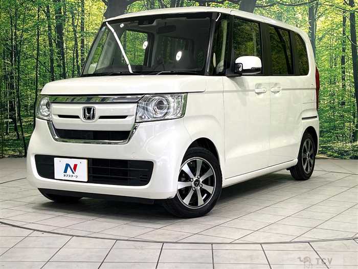 2017 Honda N BOX