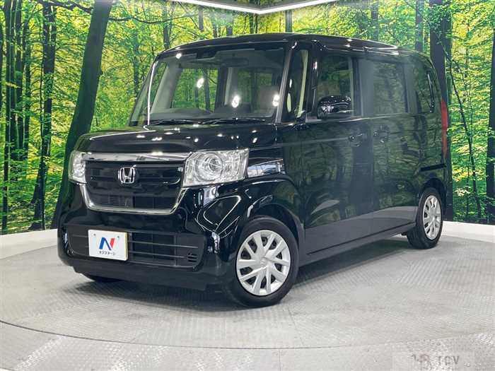 2017 Honda N BOX