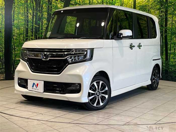 2018 Honda N BOX