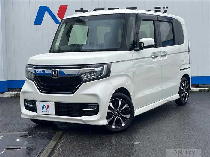 2018 Honda N BOX