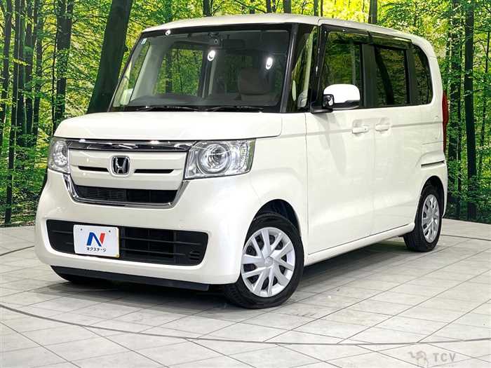 2018 Honda N BOX