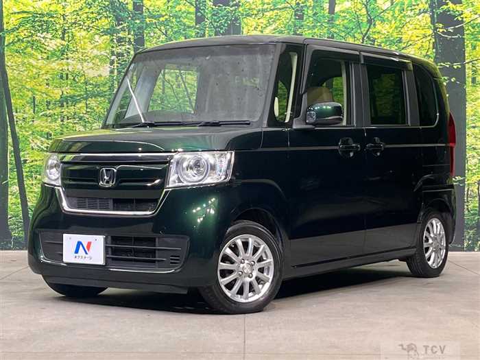 2018 Honda N BOX