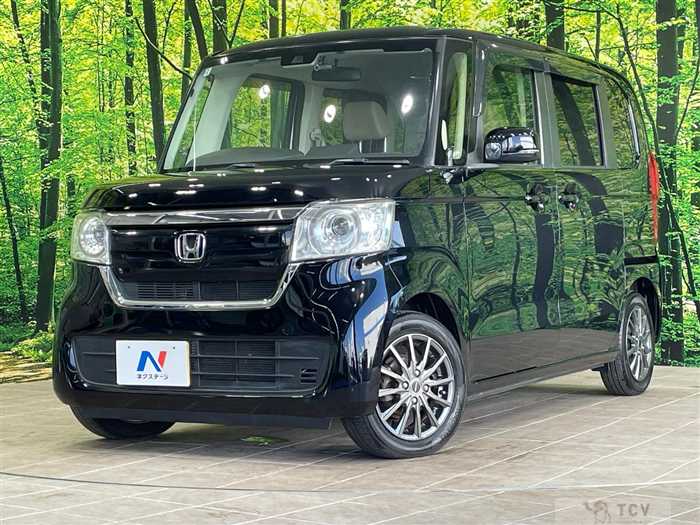 2018 Honda N BOX