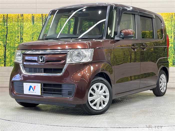 2018 Honda N BOX