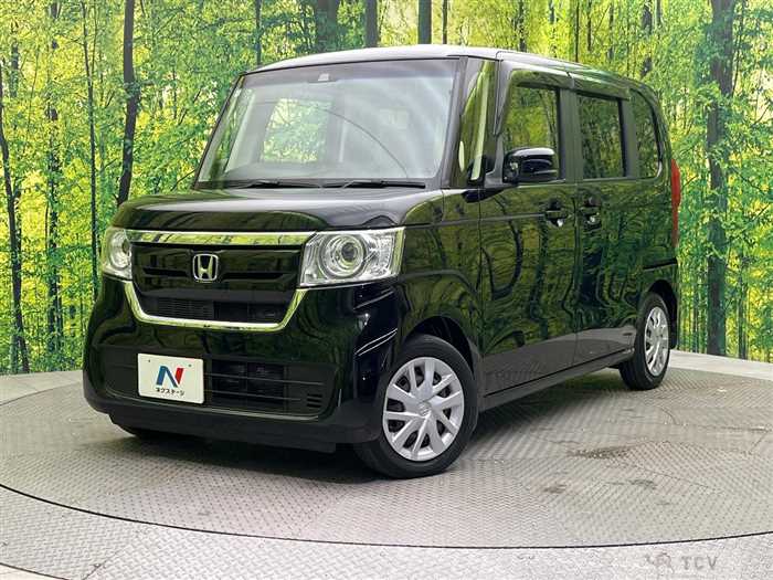 2018 Honda N BOX