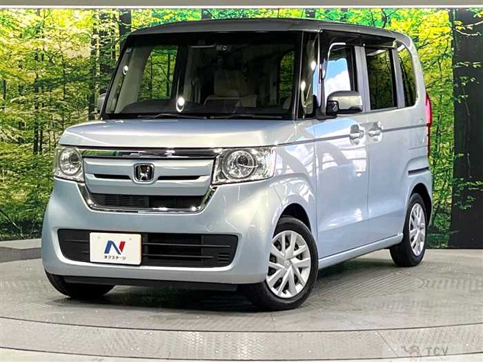 2018 Honda N BOX