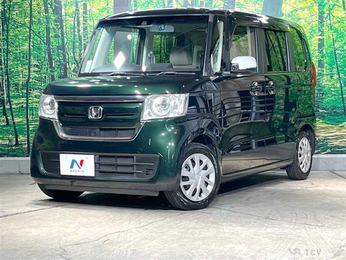 2018 Honda N BOX