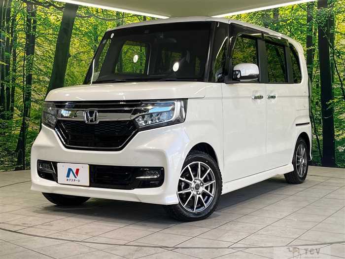 2018 Honda N BOX