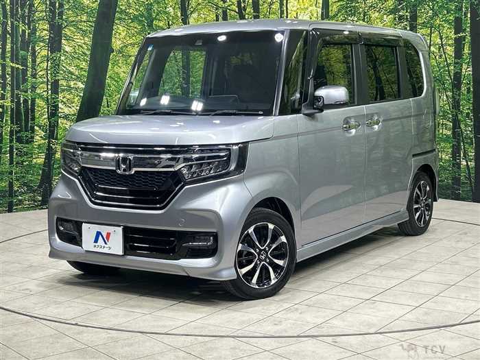 2018 Honda N BOX