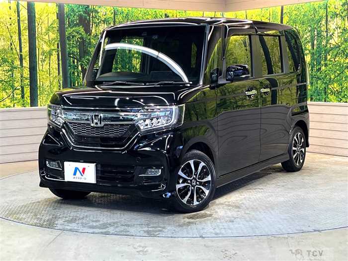 2018 Honda N BOX