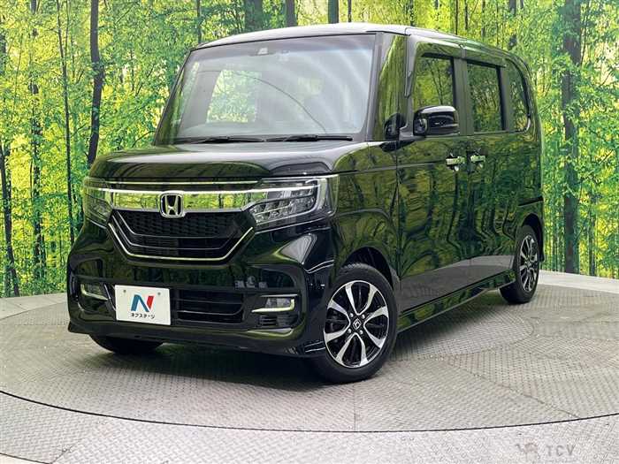 2018 Honda N BOX