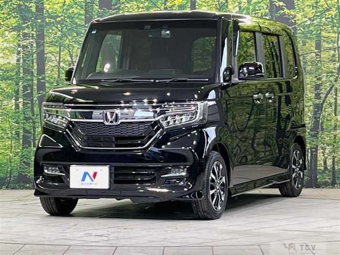 2018 Honda N BOX