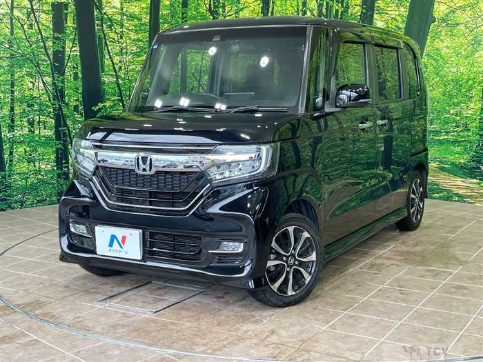 2018 Honda N BOX