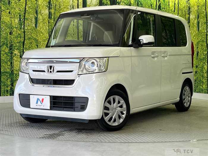 2018 Honda N BOX