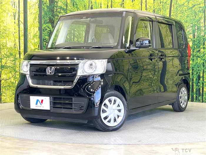 2018 Honda N BOX
