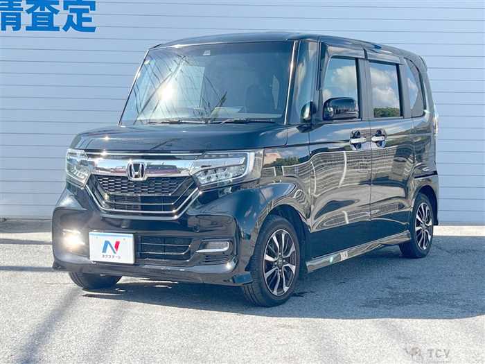 2019 Honda N BOX