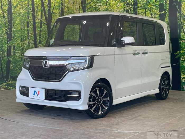 2018 Honda N BOX