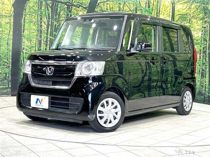 2017 Honda N BOX