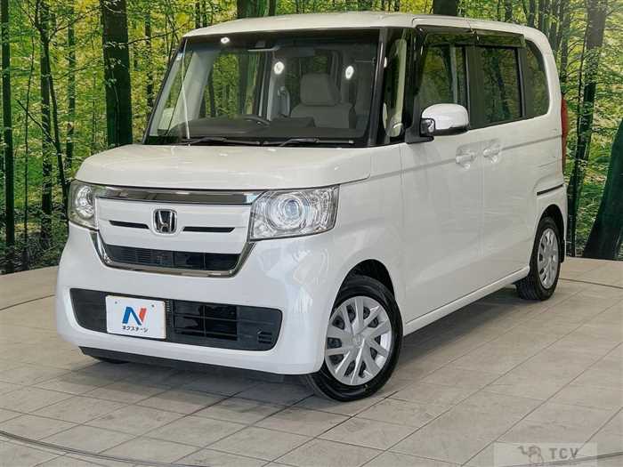 2018 Honda N BOX