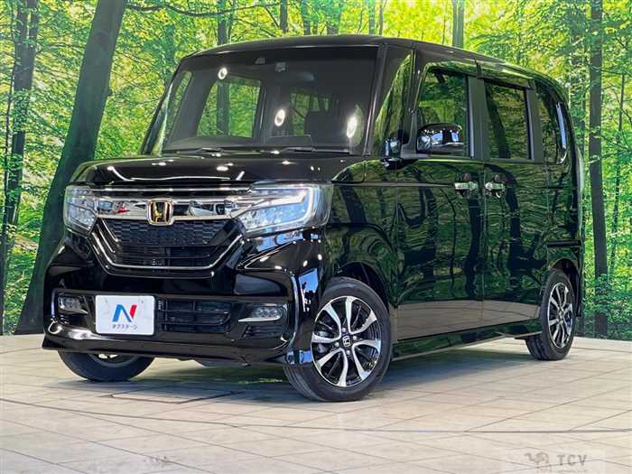 2019 Honda N BOX