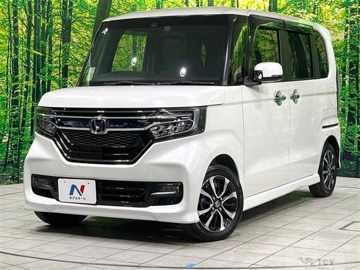 2019 Honda N BOX