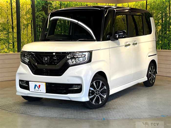 2019 Honda N BOX