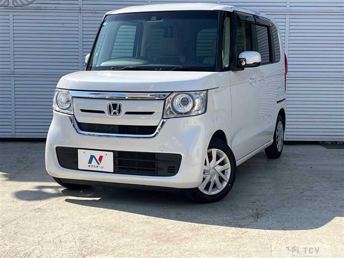 2019 Honda N BOX