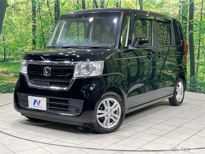 2019 Honda N BOX