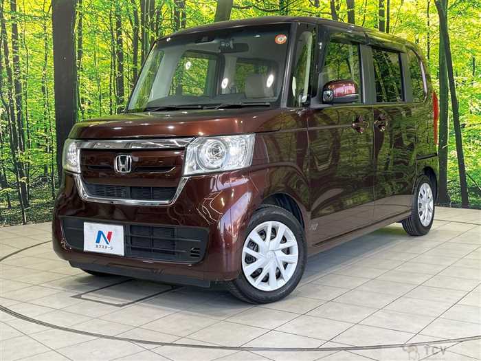 2019 Honda N BOX