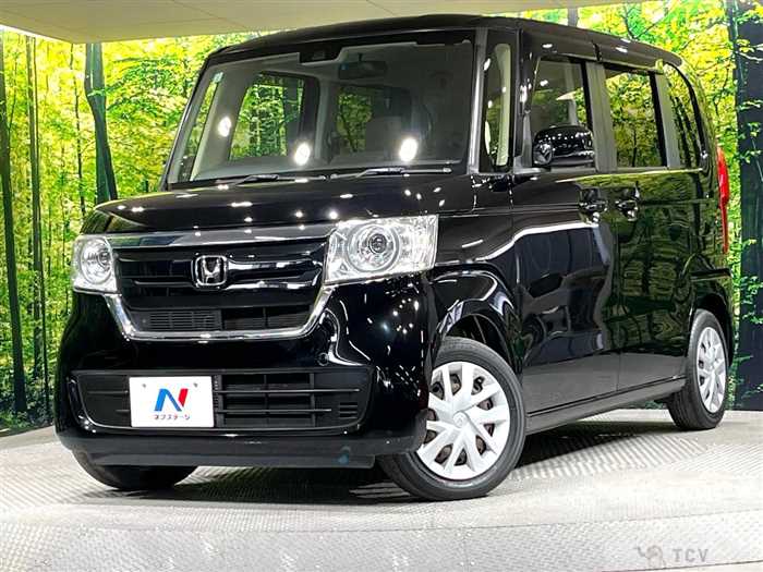 2019 Honda N BOX