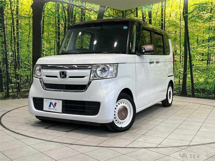 2019 Honda N BOX