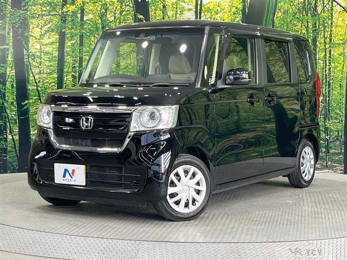 2019 Honda N BOX