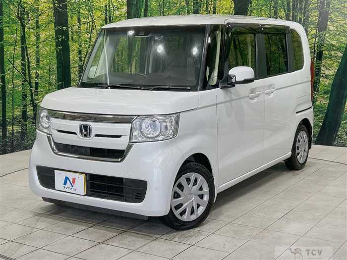 2019 Honda N BOX