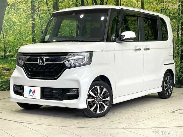 2019 Honda N BOX