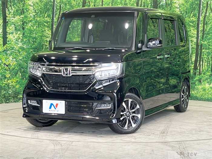 2019 Honda N BOX