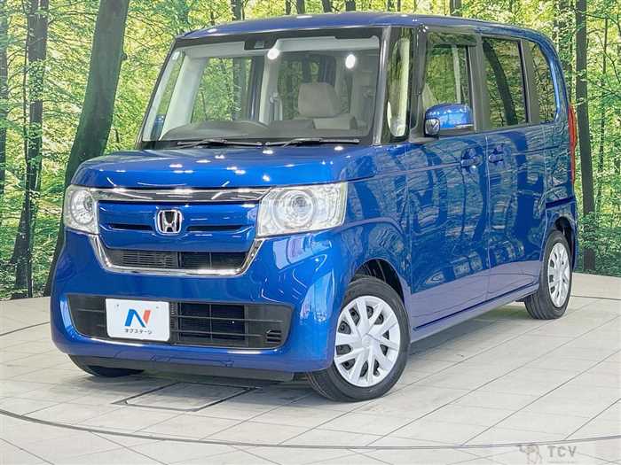 2019 Honda N BOX