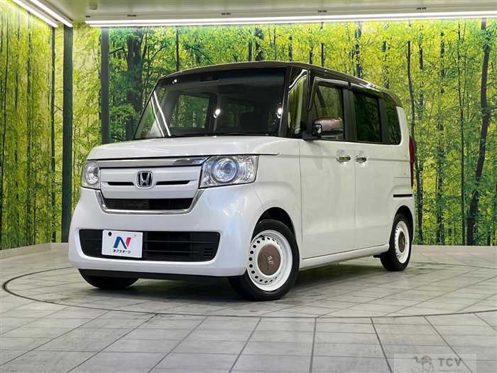 2019 Honda N BOX