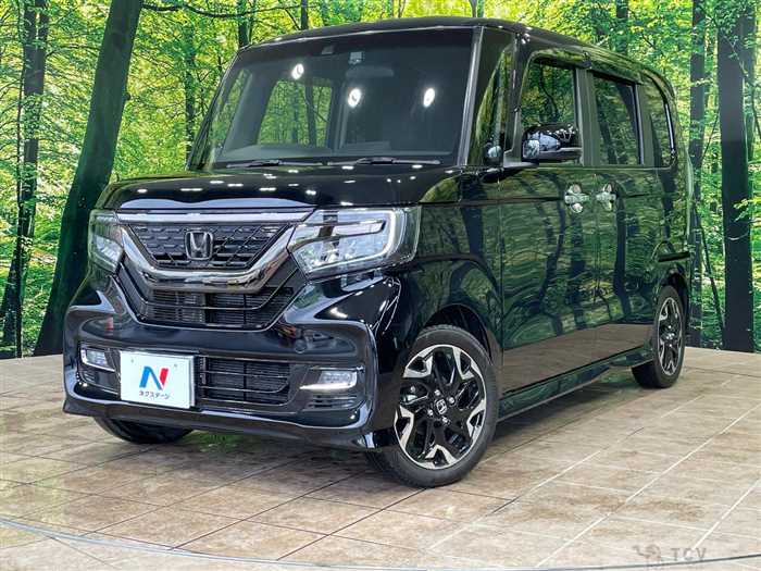 2019 Honda N BOX