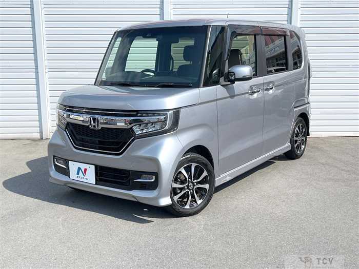 2019 Honda N BOX