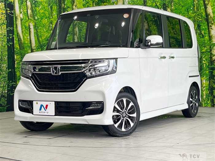 2019 Honda N BOX