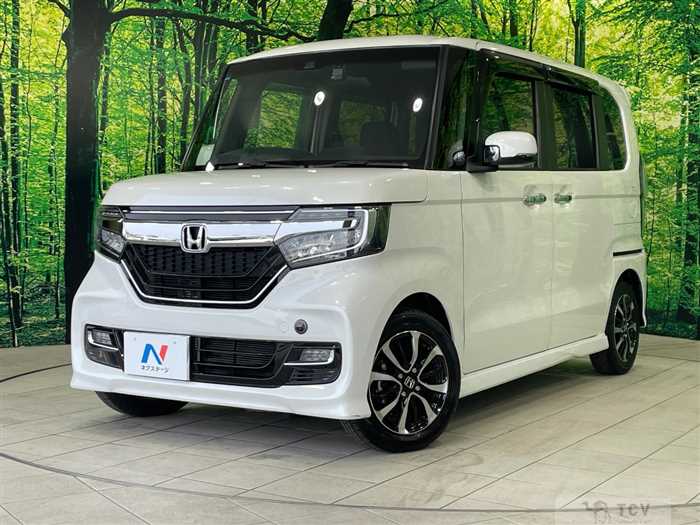 2019 Honda N BOX