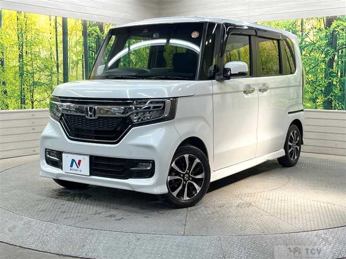 2019 Honda N BOX