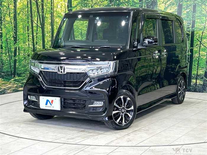 2019 Honda N BOX
