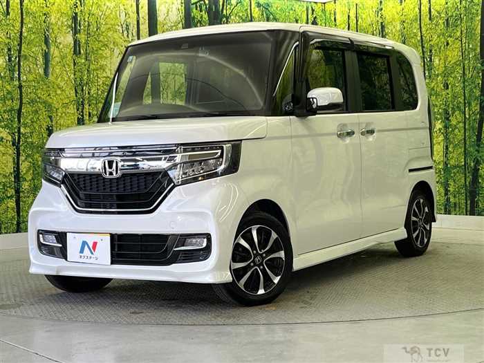 2019 Honda N BOX