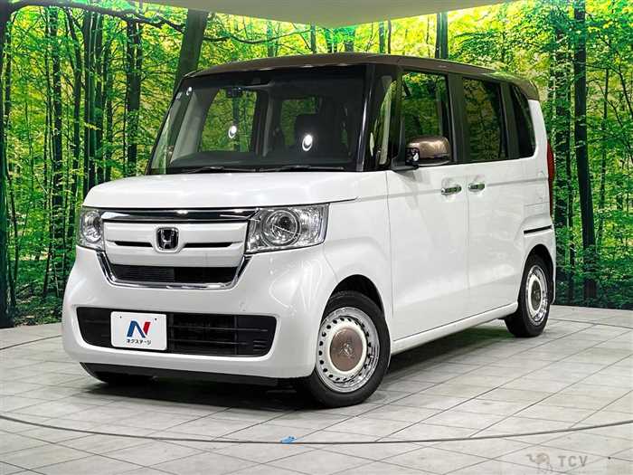 2019 Honda N BOX